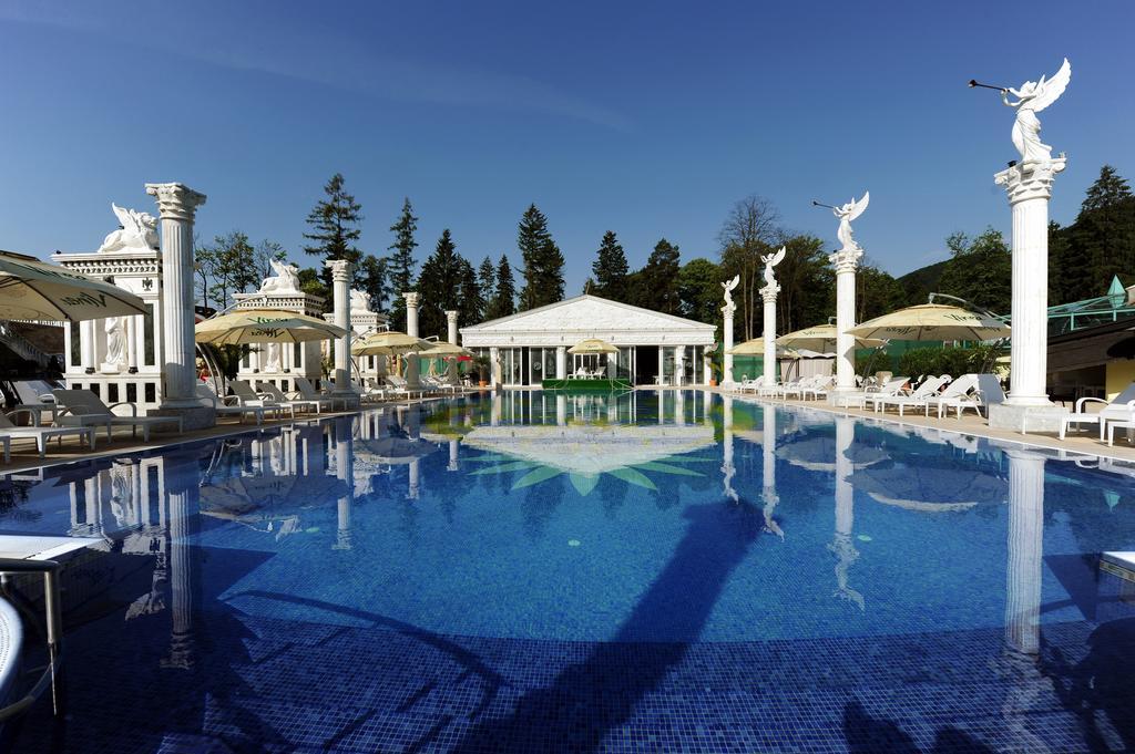 Aphrodite Palace Rajecfürdő Kültér fotó