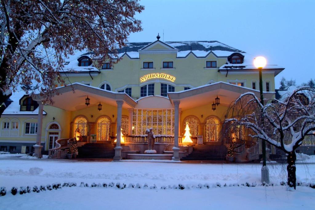 Aphrodite Palace Rajecfürdő Kültér fotó