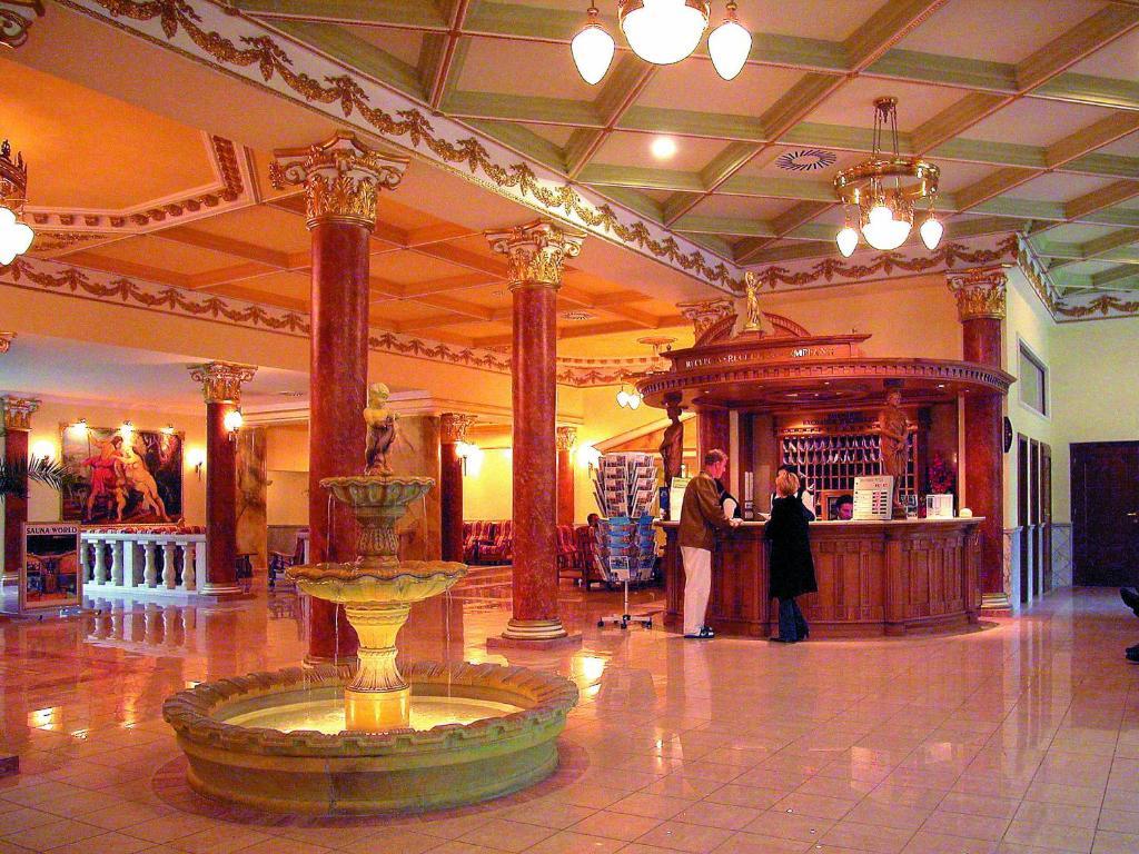 Aphrodite Palace Rajecfürdő Kültér fotó