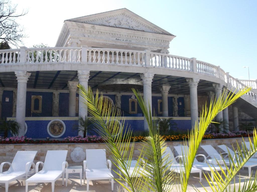 Aphrodite Palace Rajecfürdő Kültér fotó