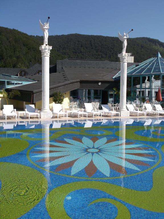 Aphrodite Palace Rajecfürdő Kültér fotó