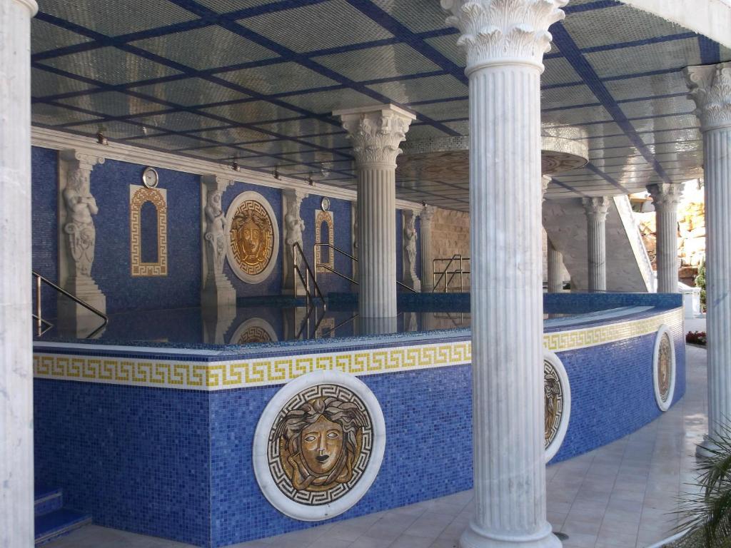 Aphrodite Palace Rajecfürdő Kültér fotó