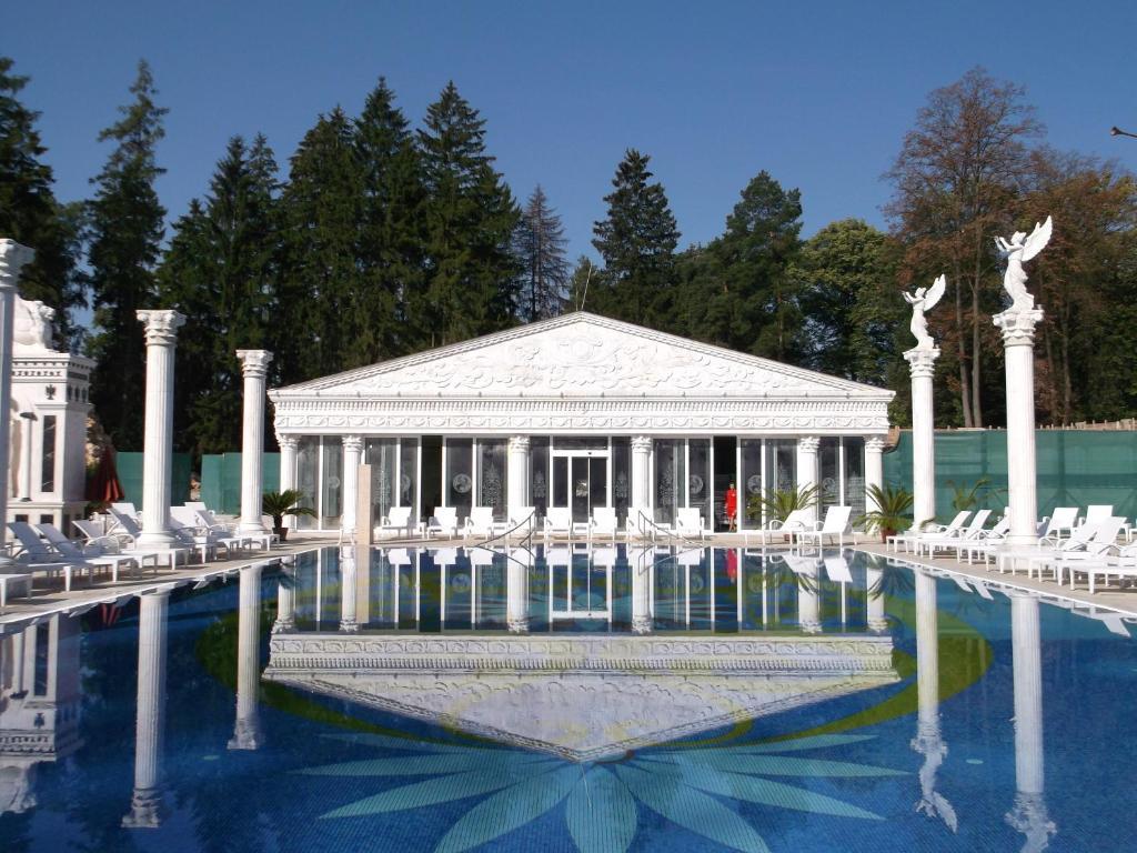 Aphrodite Palace Rajecfürdő Kültér fotó