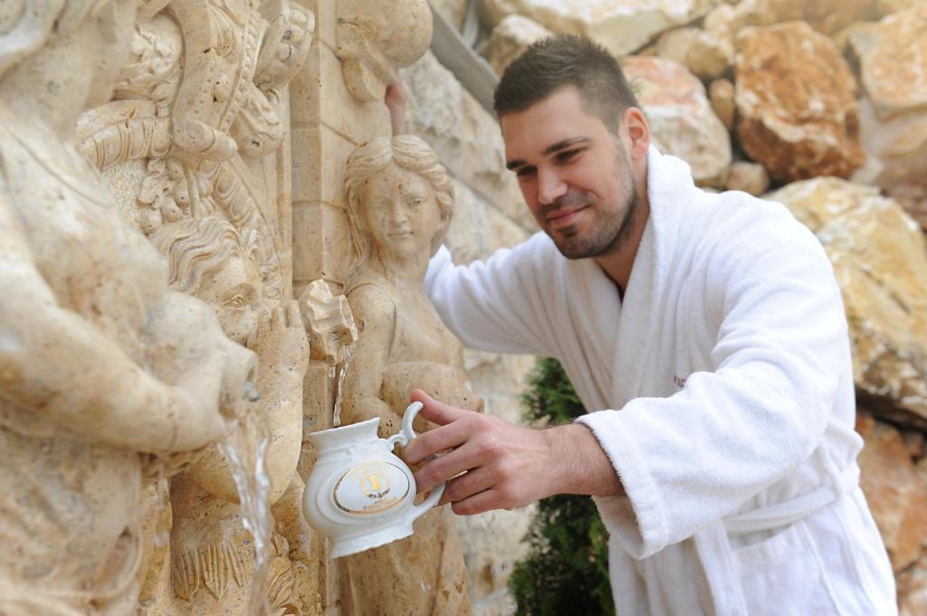 Aphrodite Palace Rajecfürdő Kültér fotó