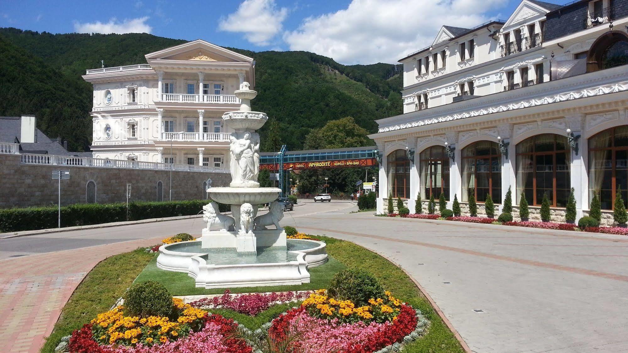 Aphrodite Palace Rajecfürdő Kültér fotó